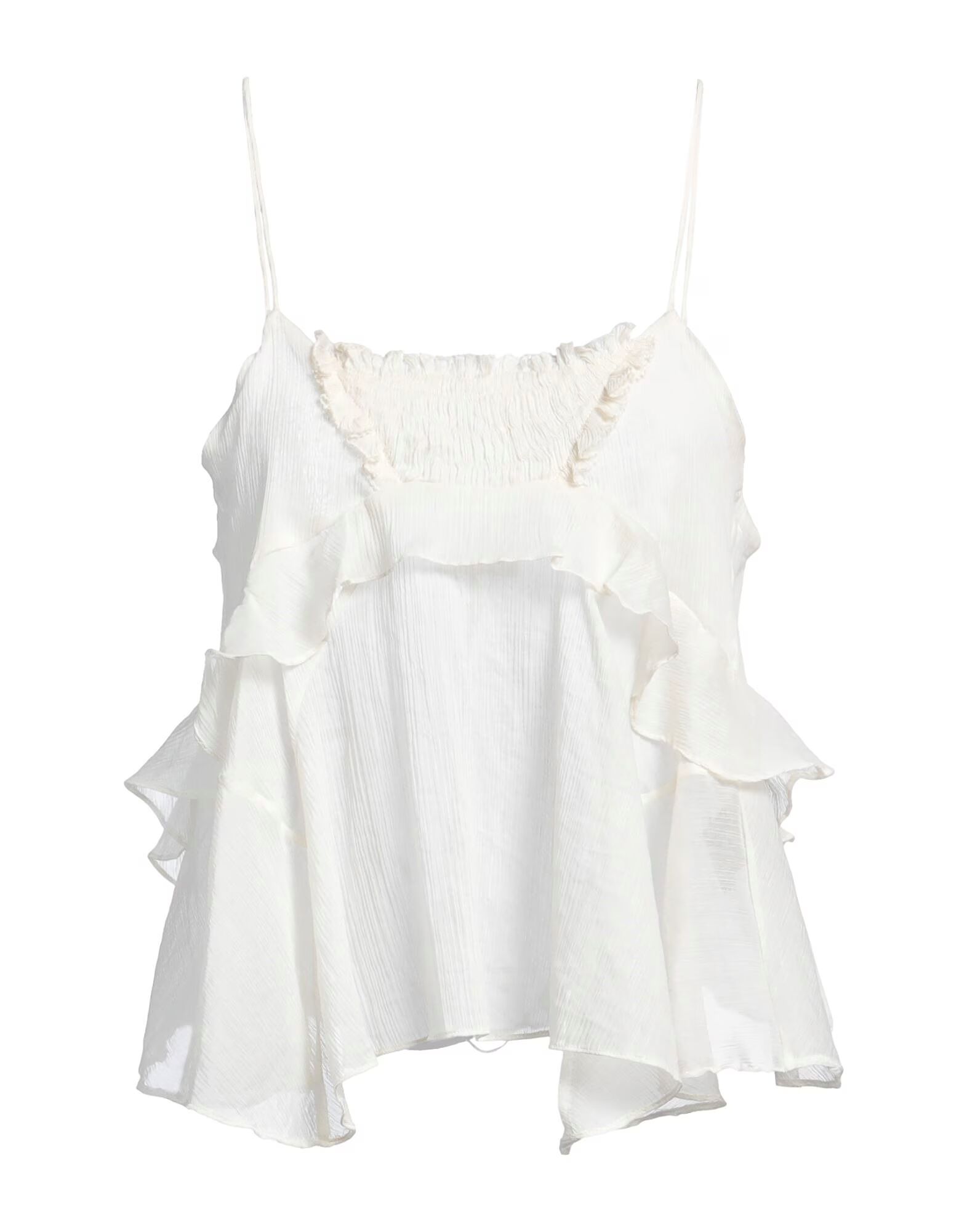 

Топ Isabel Marant, белый
