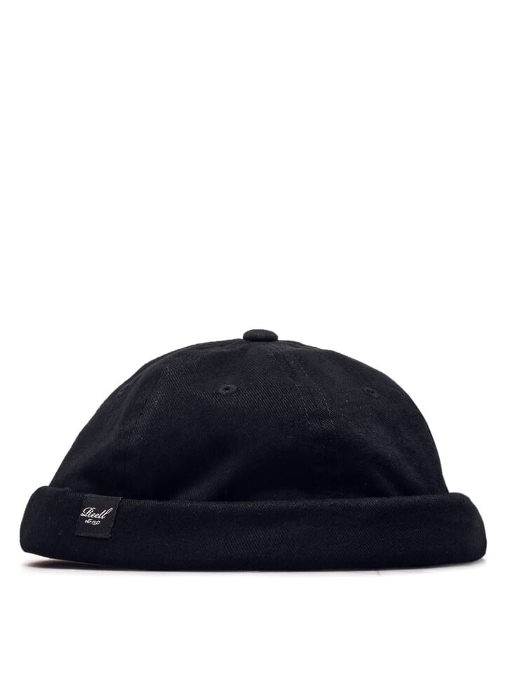

Бейсболка Reell Cap, черный