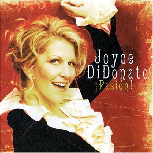 

CD диск Didonato, Joyce / Drake, Julius: Pasion