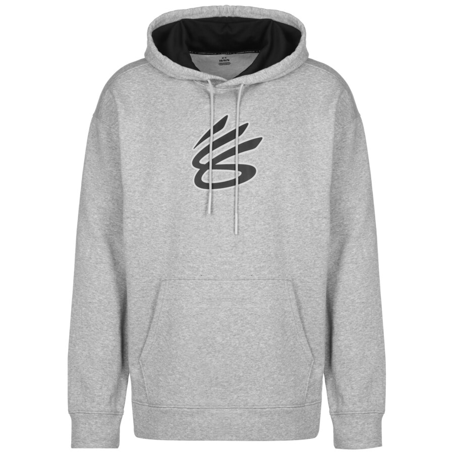 

Спортивная толстовка UNDER ARMOUR Stephen Curry, Mottled Grey