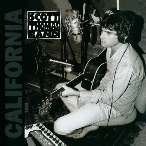 

CD диск Thomas, Scott: California