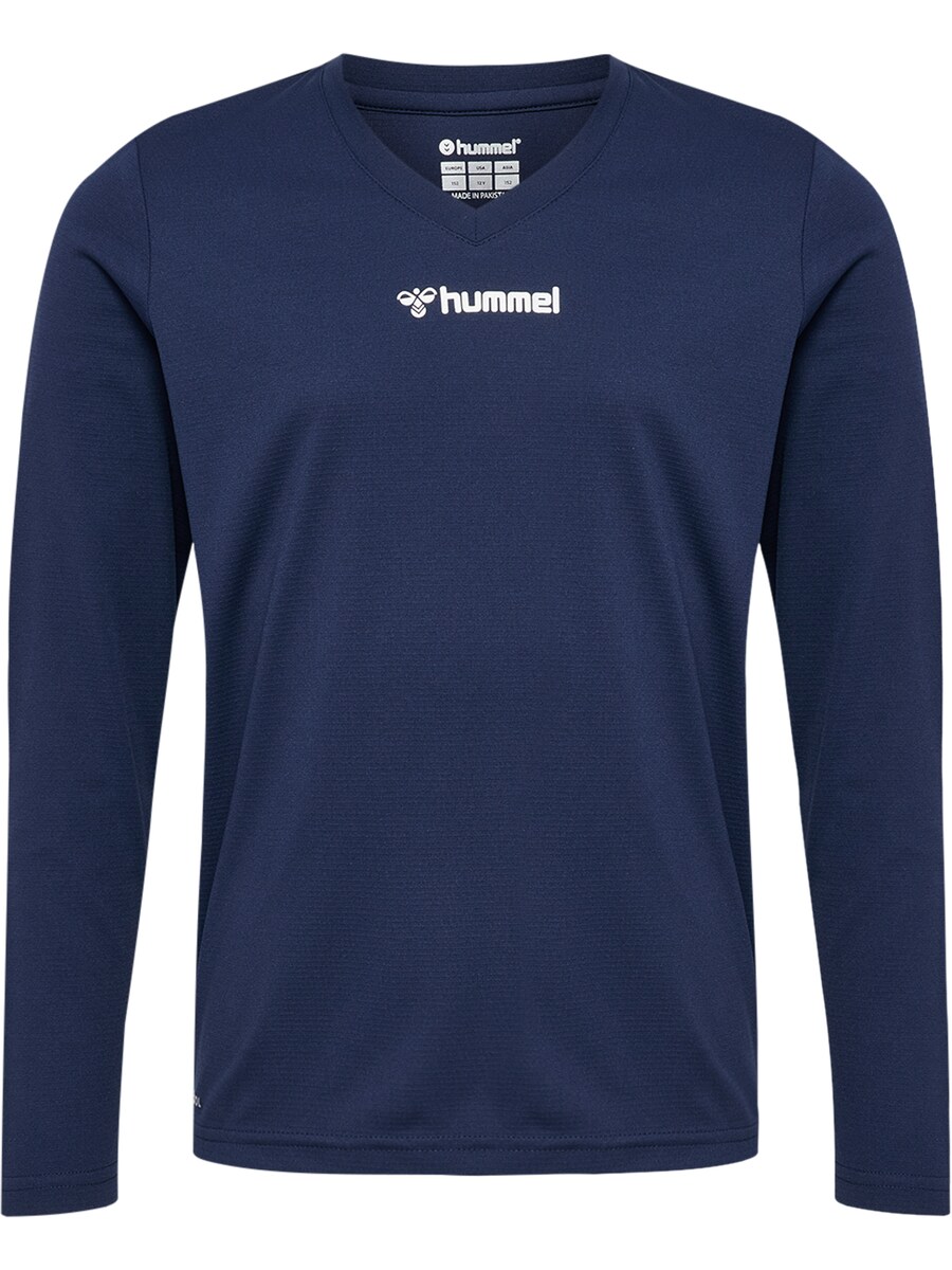 

Футболка Performance Hummel Essential, темно-синий