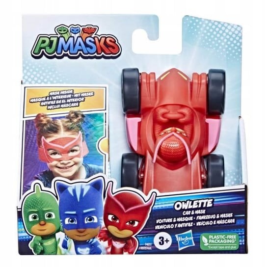

Пижамные маски Пижамные маски Автомобиль Автомобиль + Маска Соуэлла Hasbro