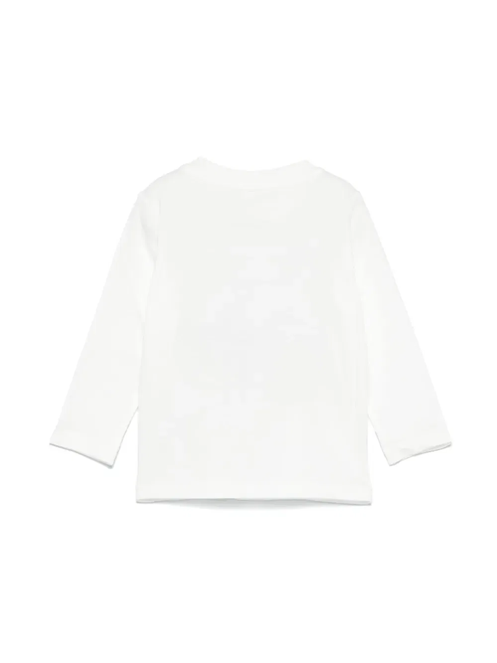 Футболка с иллюстрацией Stella Mccartney Kids, белый — фото 2