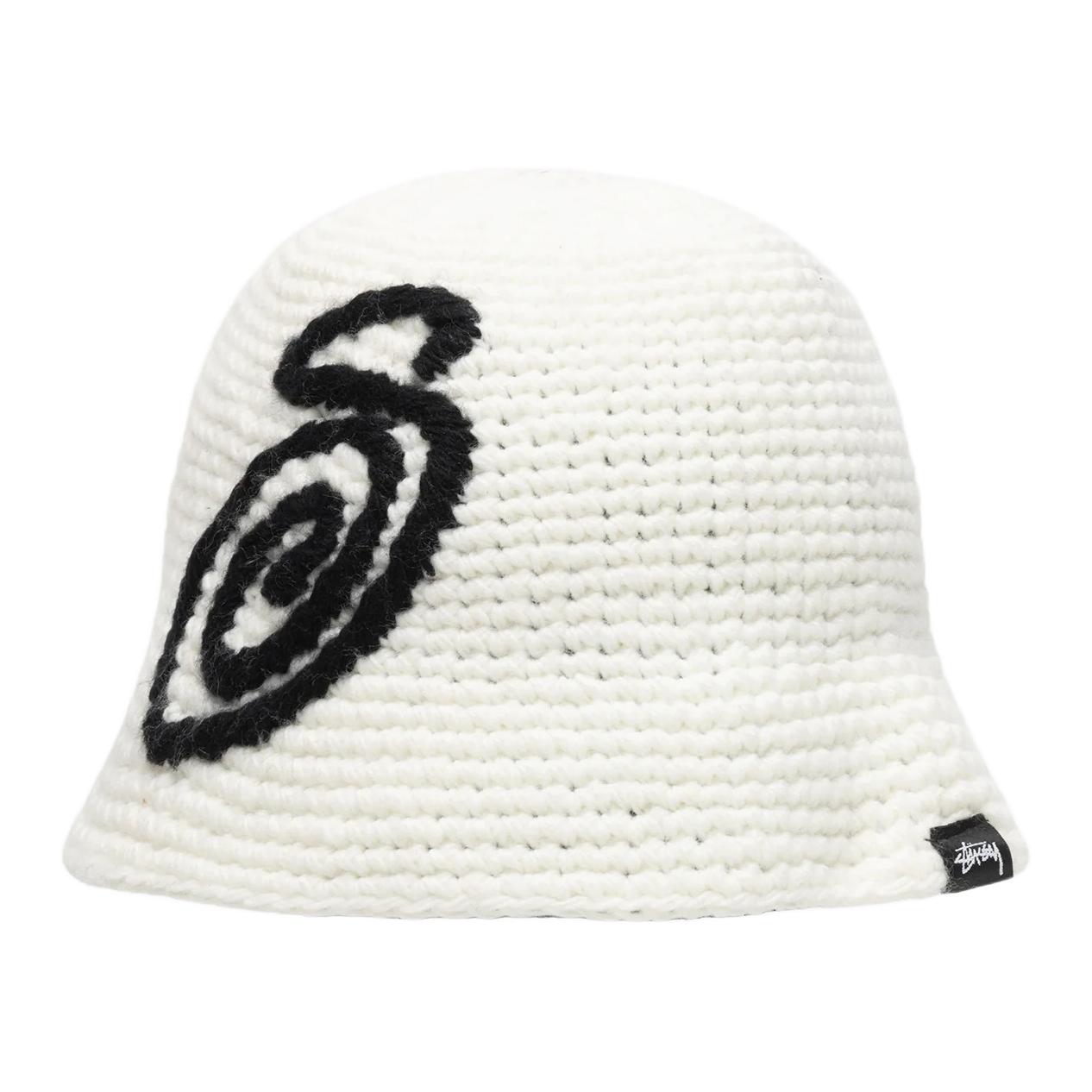 

Вязаная панама Swirly S Stussy