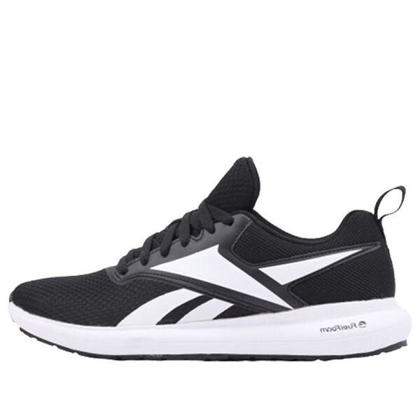

Кроссовки energylux driftium 2 black/white Reebok, черный