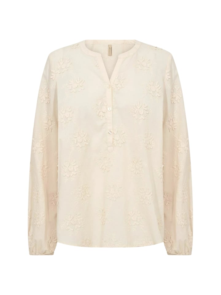 

Soyaconcept Рубашка SC-BARBRA, цвет 1620 CREAM