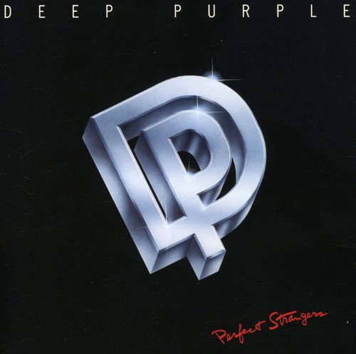 

CD диск Deep Purple: Perfect Strangers