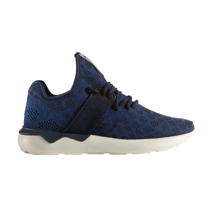 

Кроссовки Adidas Tubular Runner Prime Knit, синий