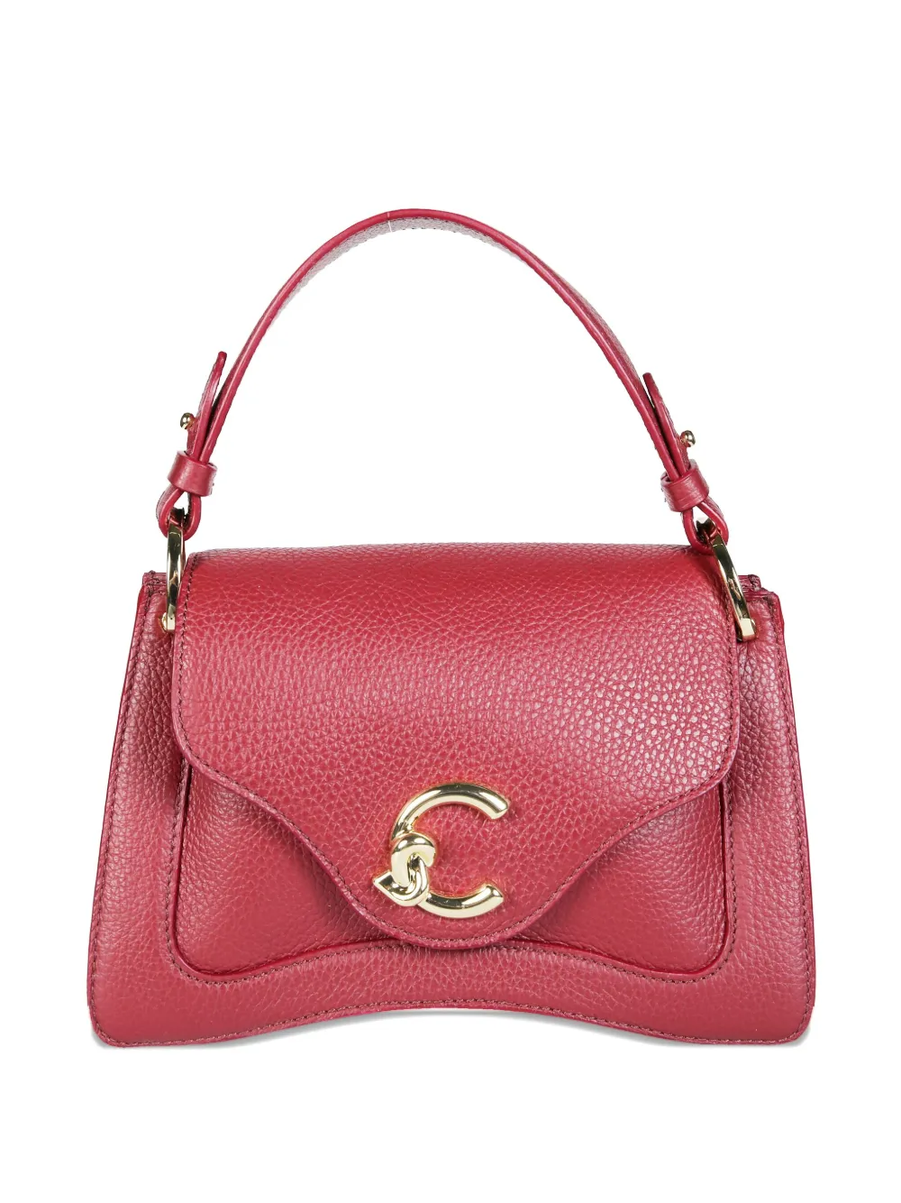 

Маленькая сумка-тоут C-Me Coccinelle, красный