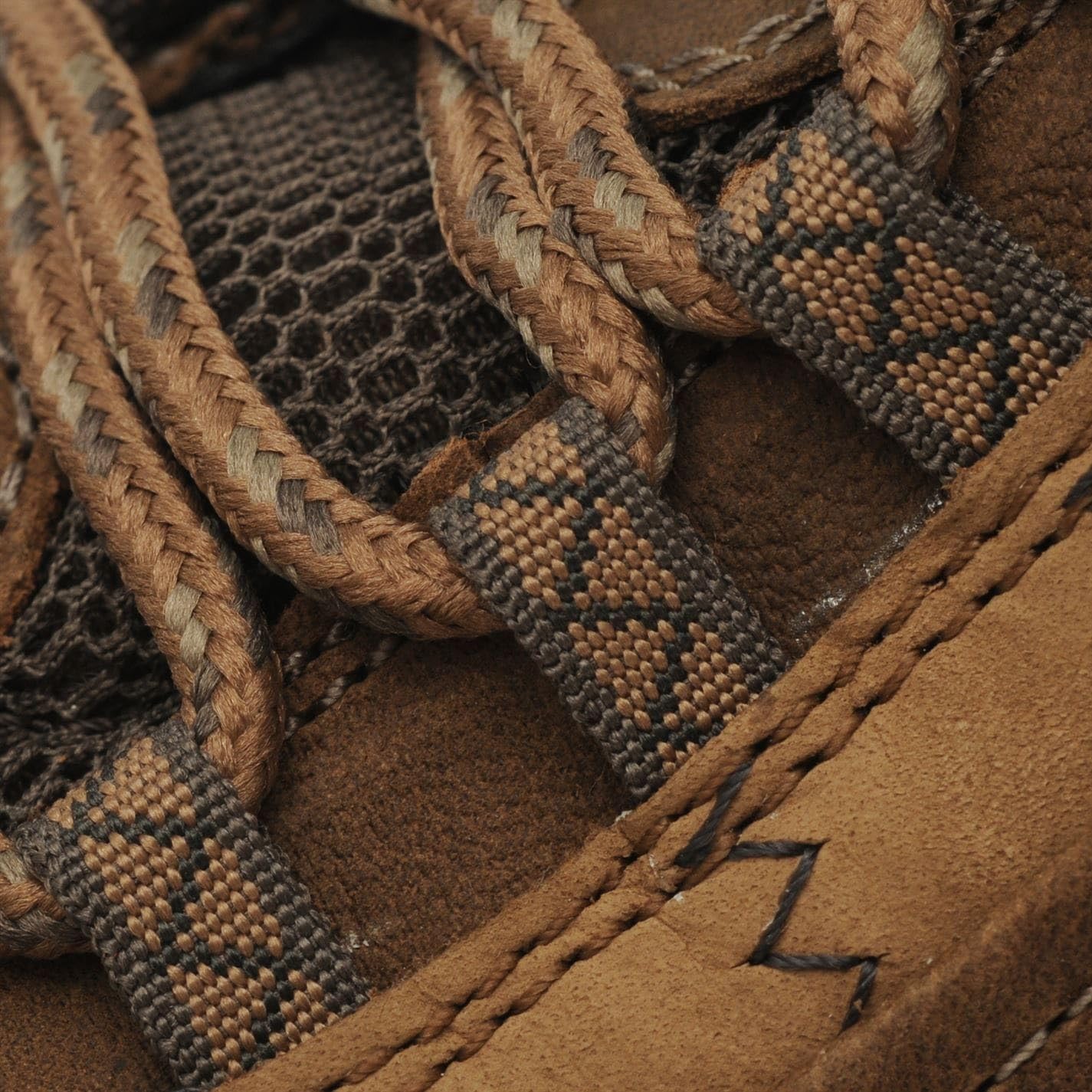 Мужские модные кроссовки Merrell Intercept, коричневый — фото 2