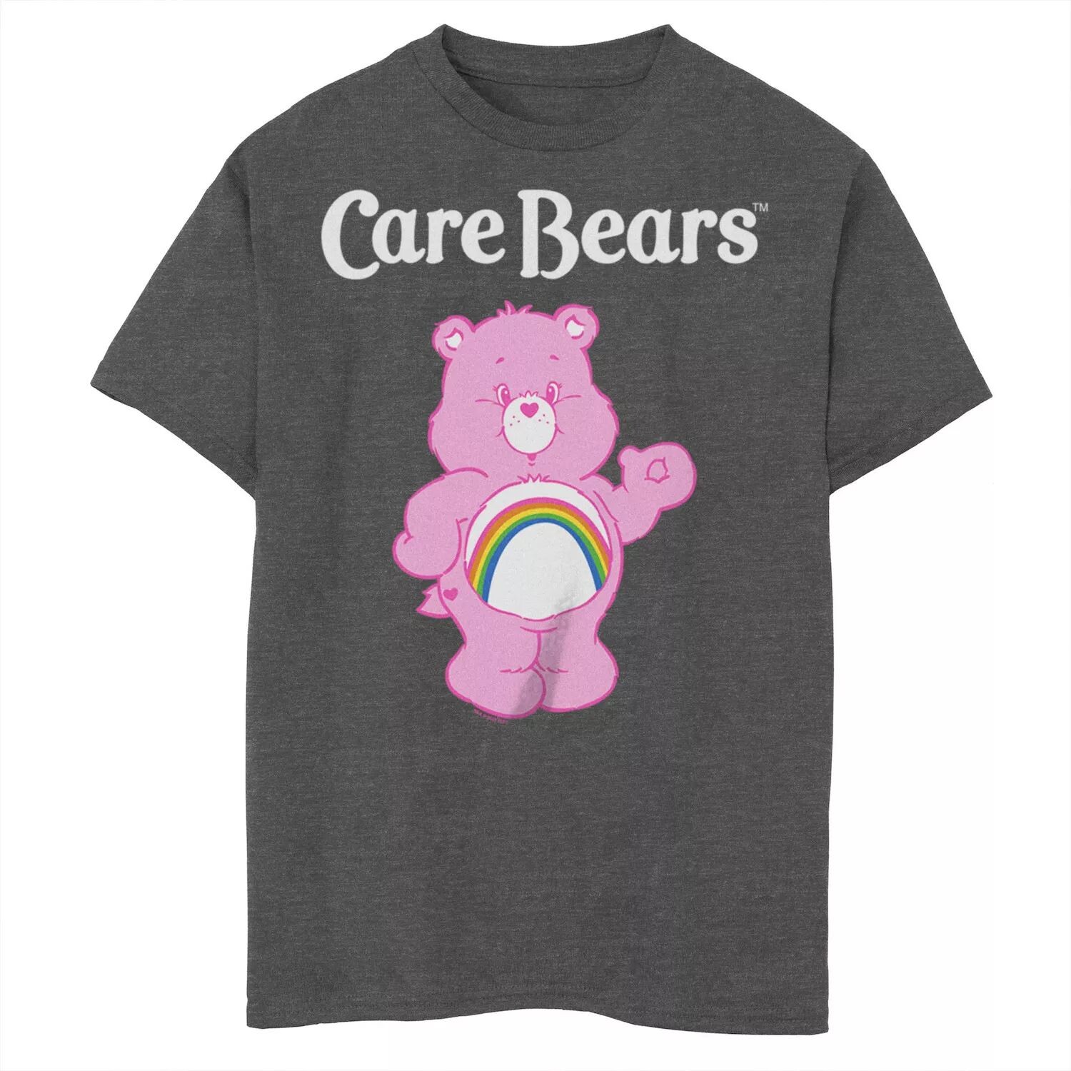 

Футболка Care Bears Cheer Bear для мальчиков 8–20 лет Licensed Character
