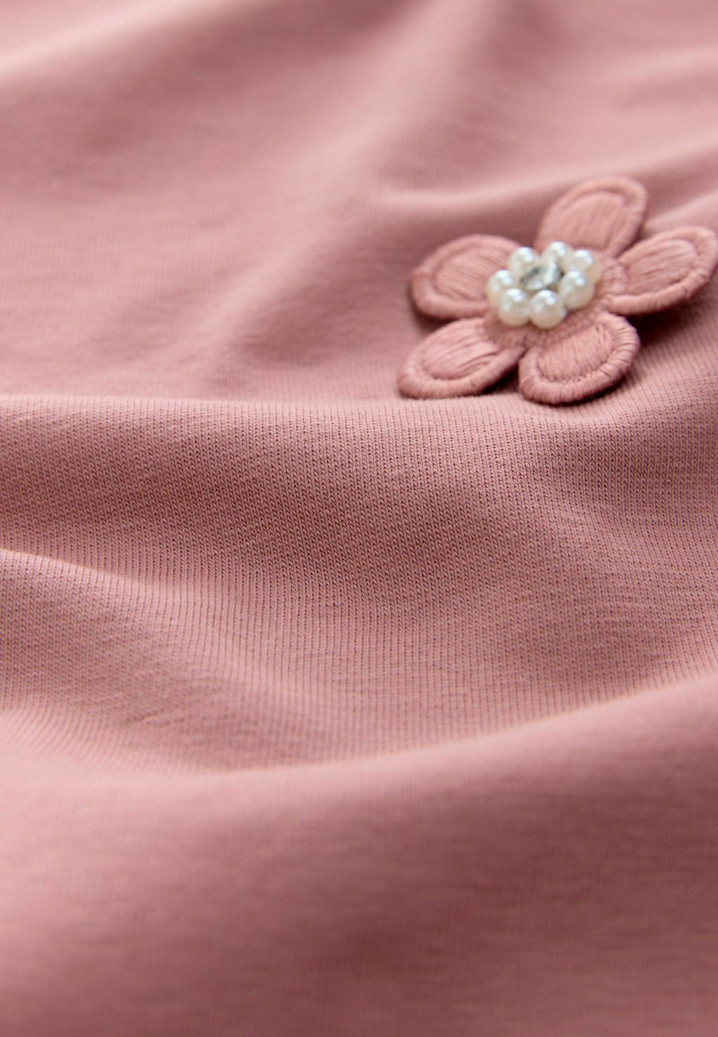 Футболка с принтом SHORT SLEEVE FLORAL Next, розовый — фото 2