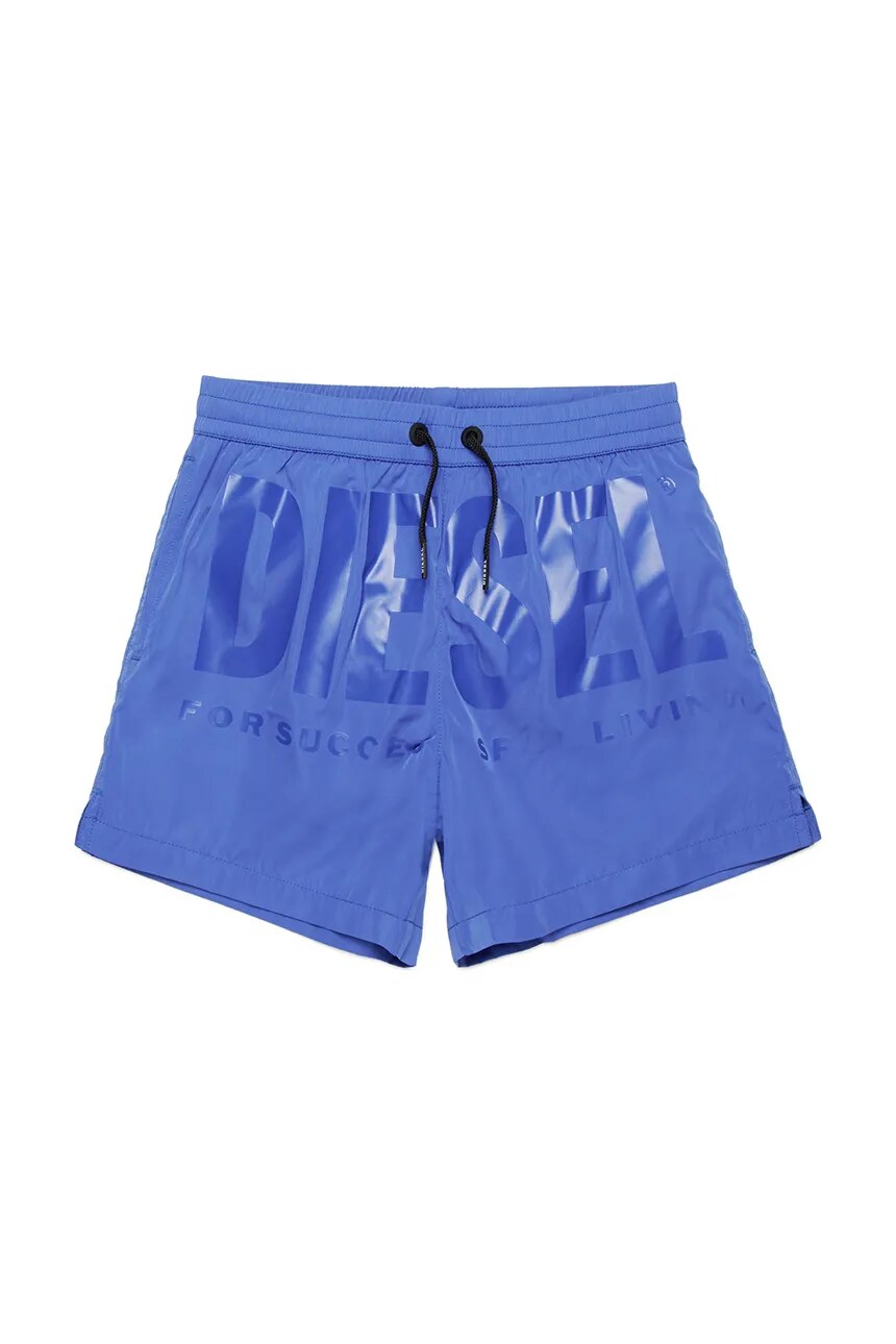 

Детские шорты для плавания MKENM SWIMSUIT Diesel, синий
