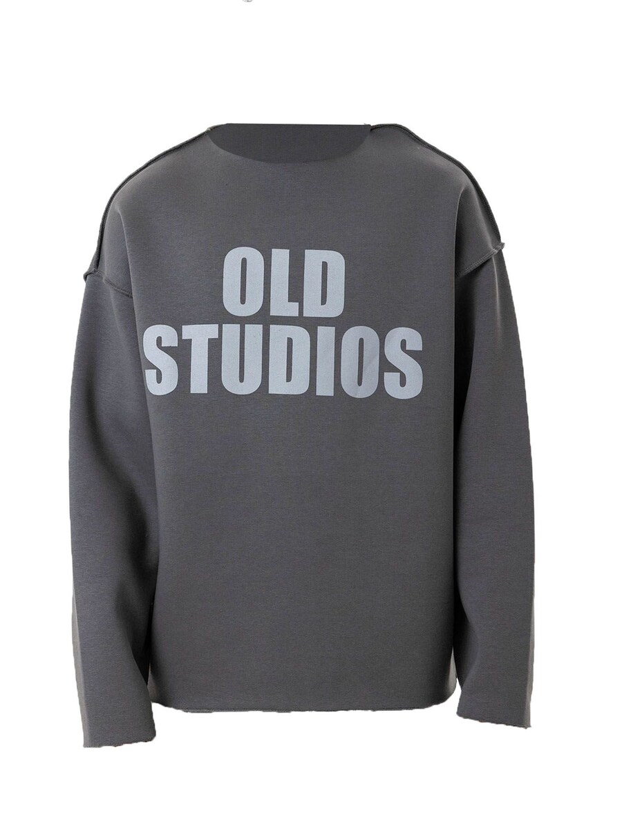 

Толстовка Dandalo Arlan, цвет Silver grey/Dark grey