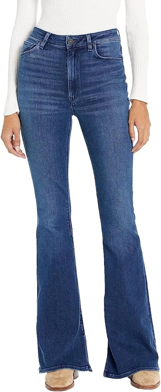 

Hudson женские джинсы Holly High Rise Flare