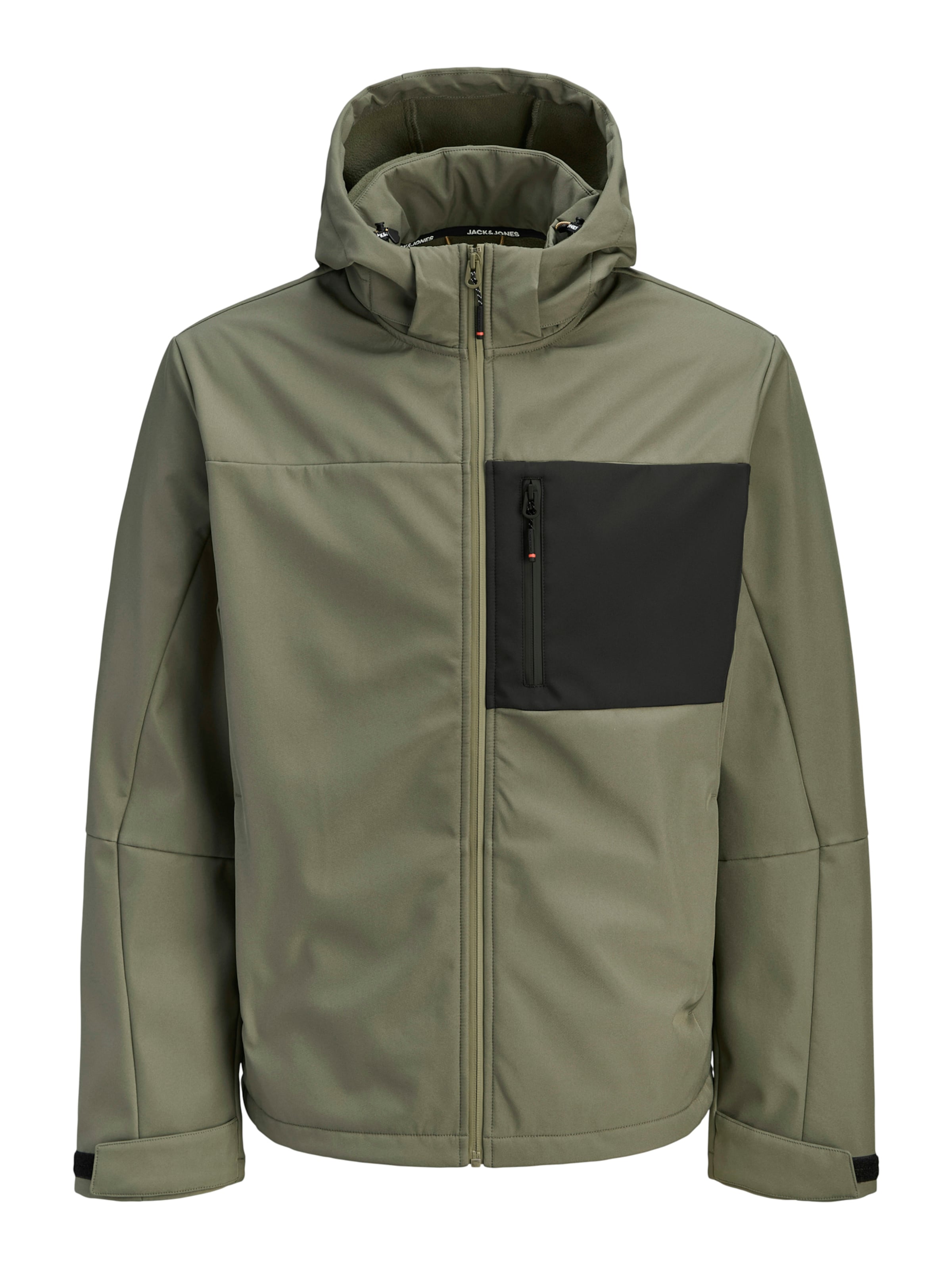 

JACK & JONES Куртка межсезонная 'JJNORTH' в цвете Olive
