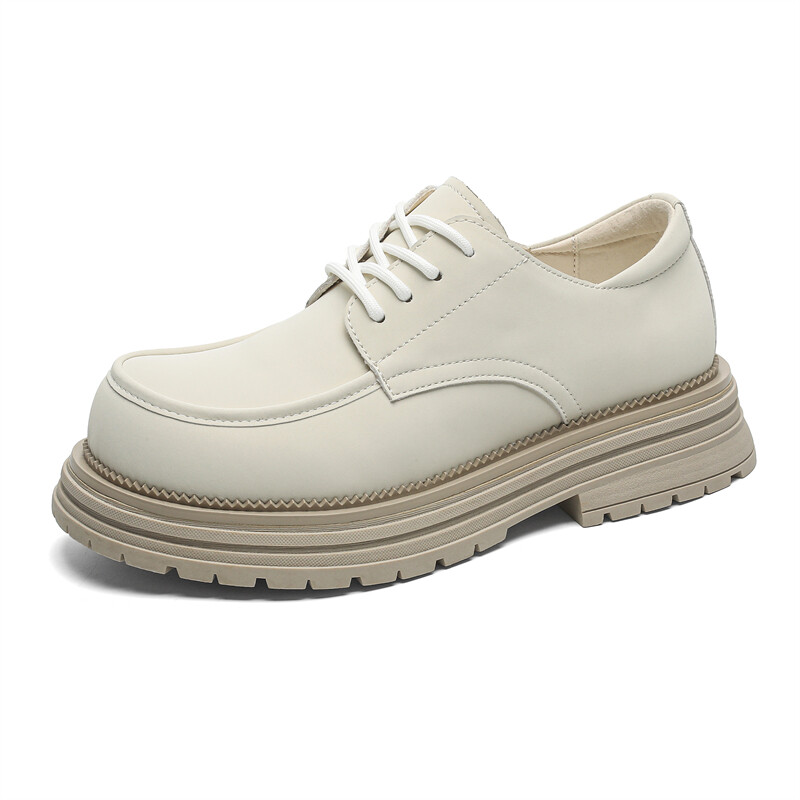 Туфли мужские Men"s Casual Men Low-Top Chi Wolf, белый — фото 4