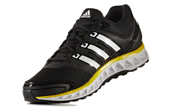 Кроссовки falcon elite 3 u Adidas, черный — фото 3