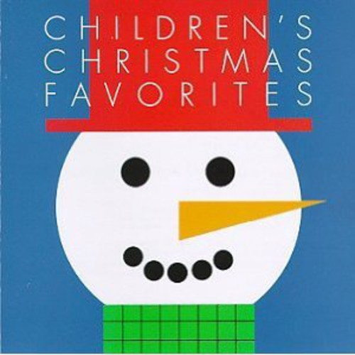 

CD диск Children's Christmas Favorites / Various: Children's Xmas Favorites / Various