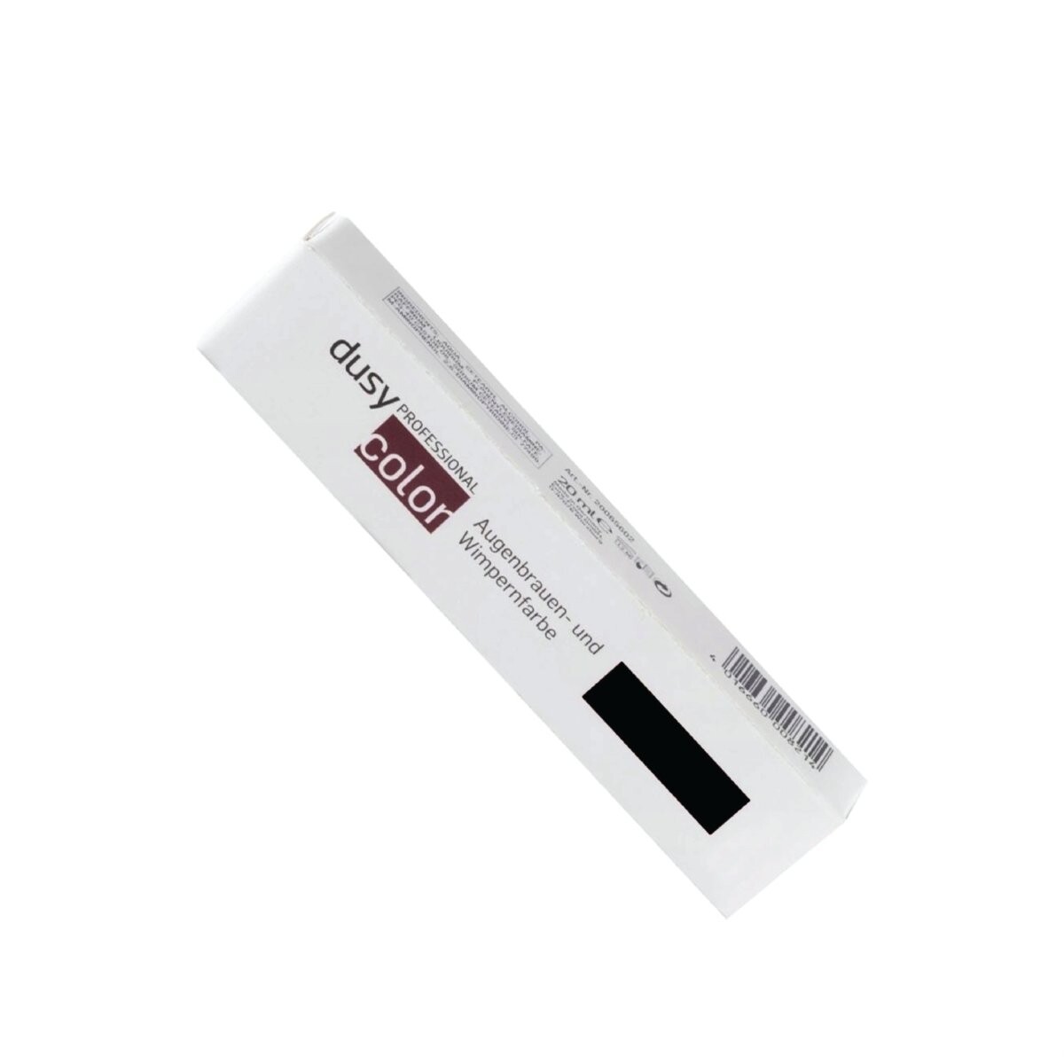

Wonder Lashes, Краска для бровей и ресниц, Дюси №1 черная, 20 мл