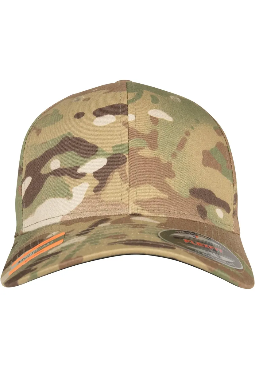 

Flexfit Flex Cap " Flexfit Unisex Flexfit Multicam", цвет Multicam