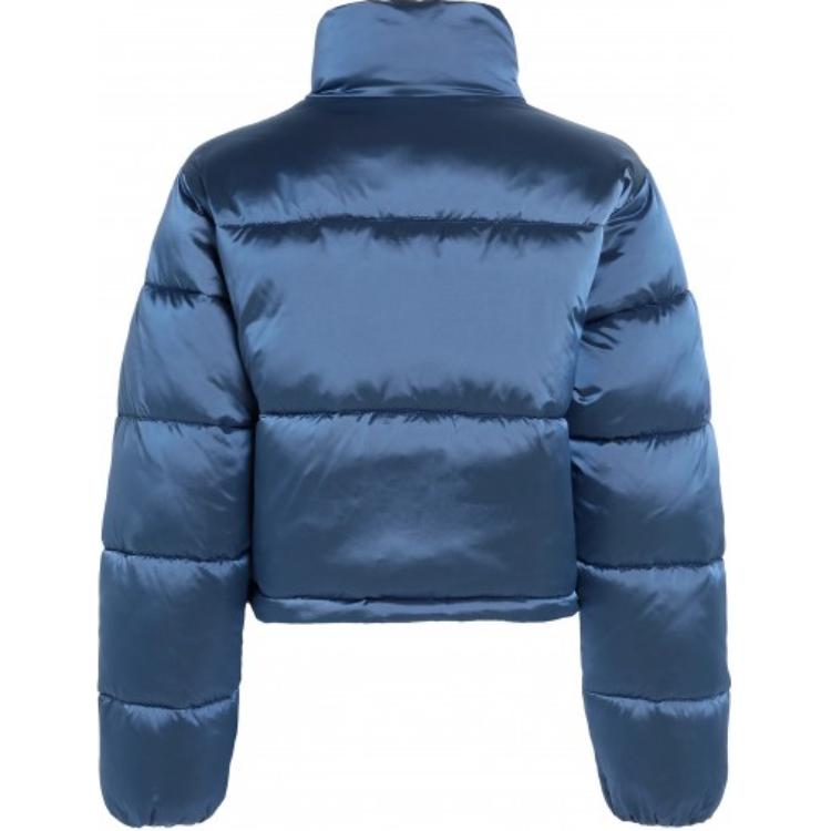 Calvin Klein Куртка женская синяя, Blue — фото 4
