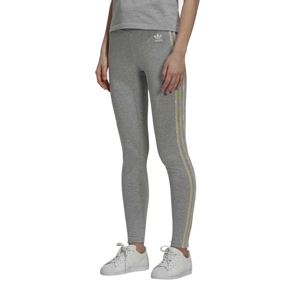 

Леггинсы adidas Originals Injection, серый