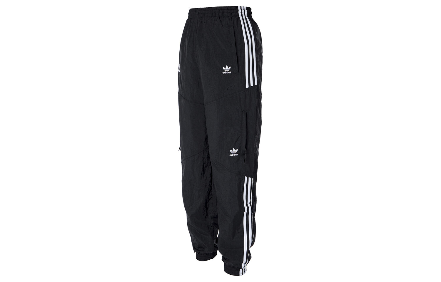 

Adidas originals Женские трикотажные спортивные штаны, Черный