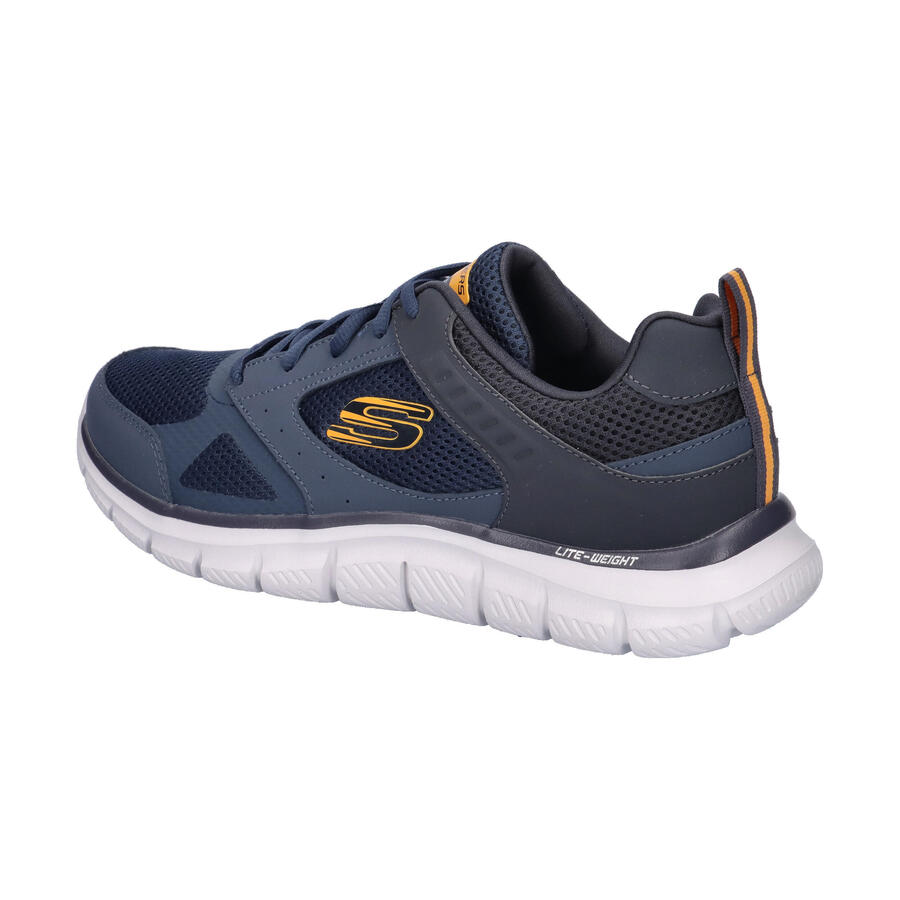 Мужские кроссовки Skechers Track-Syntac 232398 — фото 3
