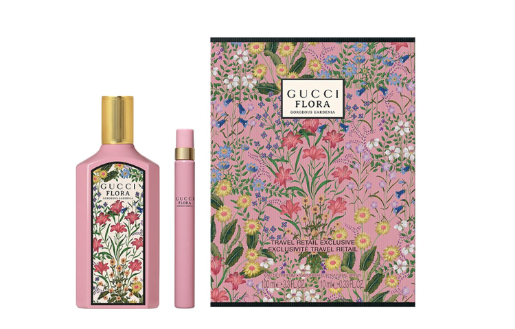 Тип: женские парфюмерные наборы dreamy gardenia fragrance eau de parfum edp oriental 100мл+10мл GUCCI — фото 3