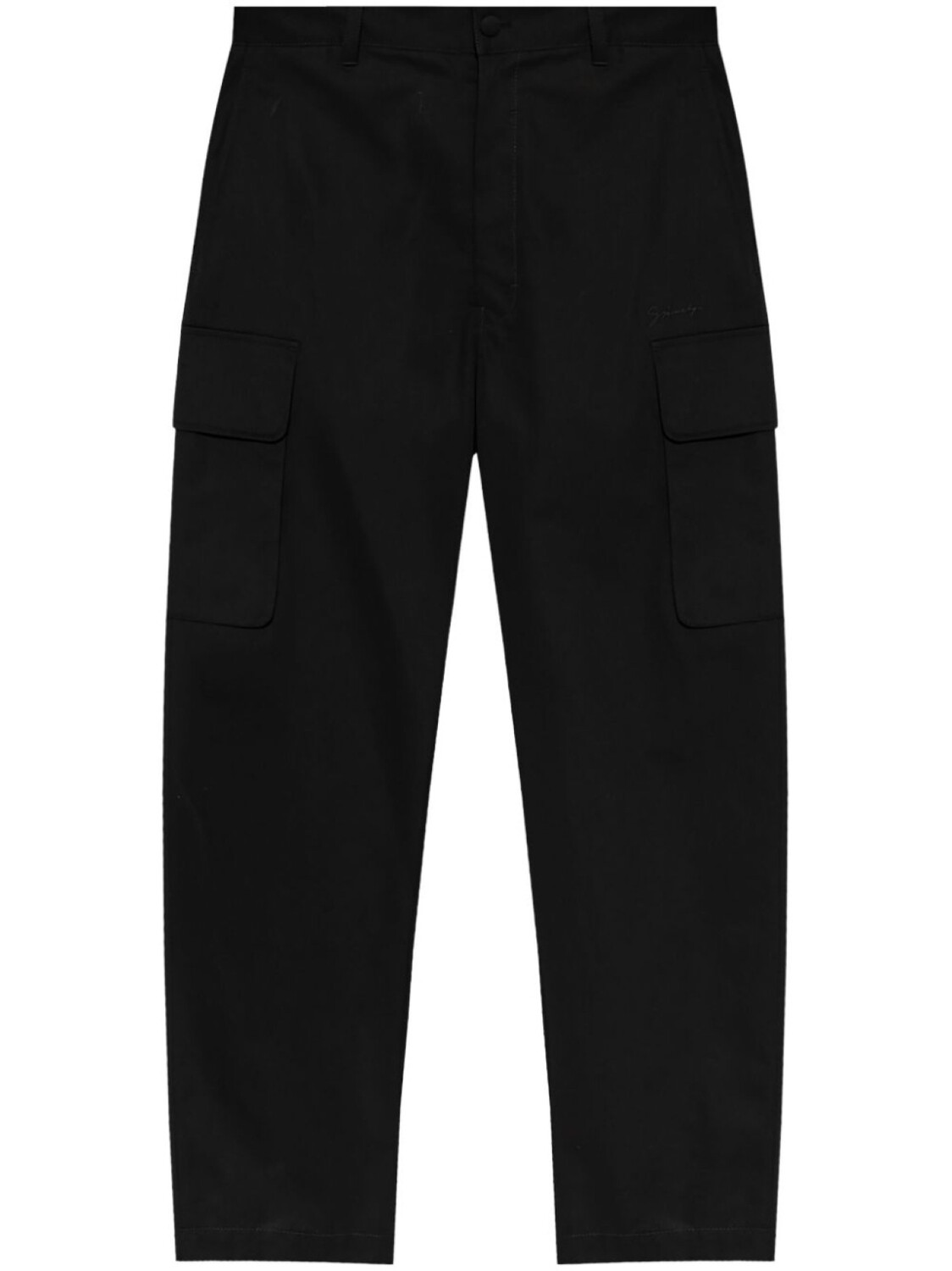 

Брюки карго Givenchy, черный
