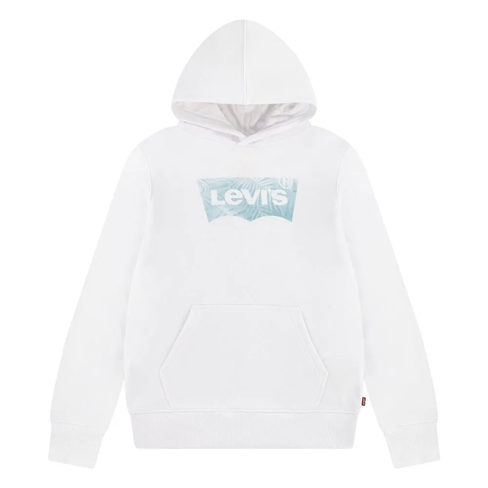 

Худи Levi's Palm Batwing Fill, белый