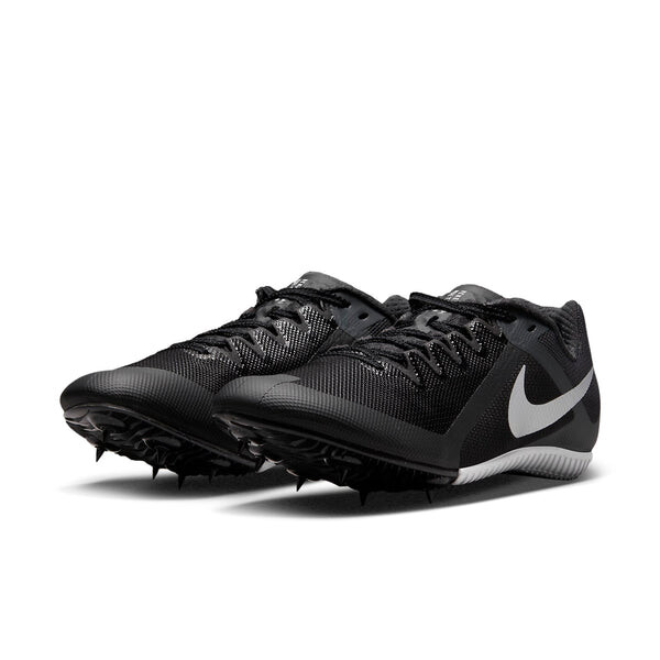 Кроссовки zoom rival multi Nike, черный — фото 4