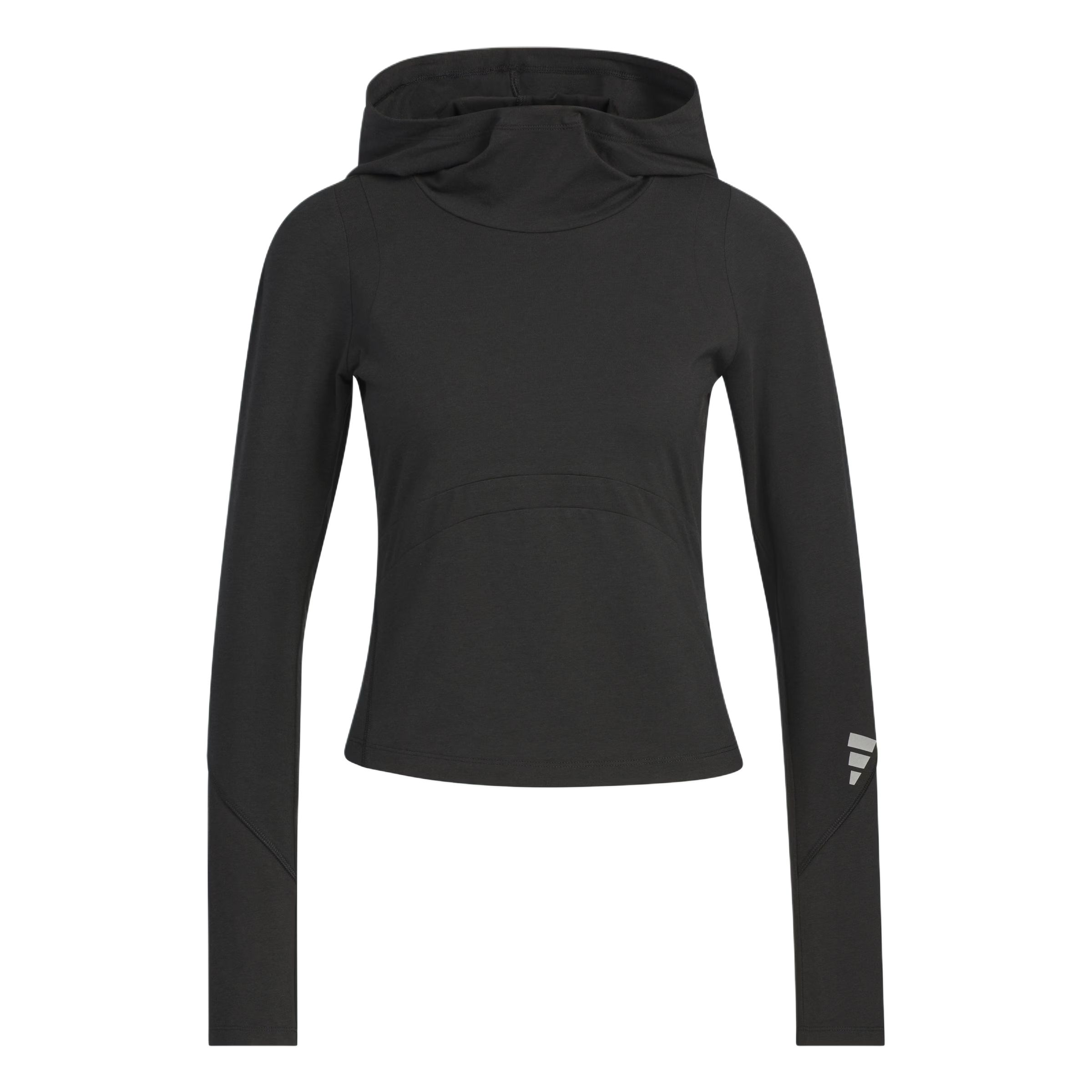 

Футболка FOS Regular женская Adidas, черный