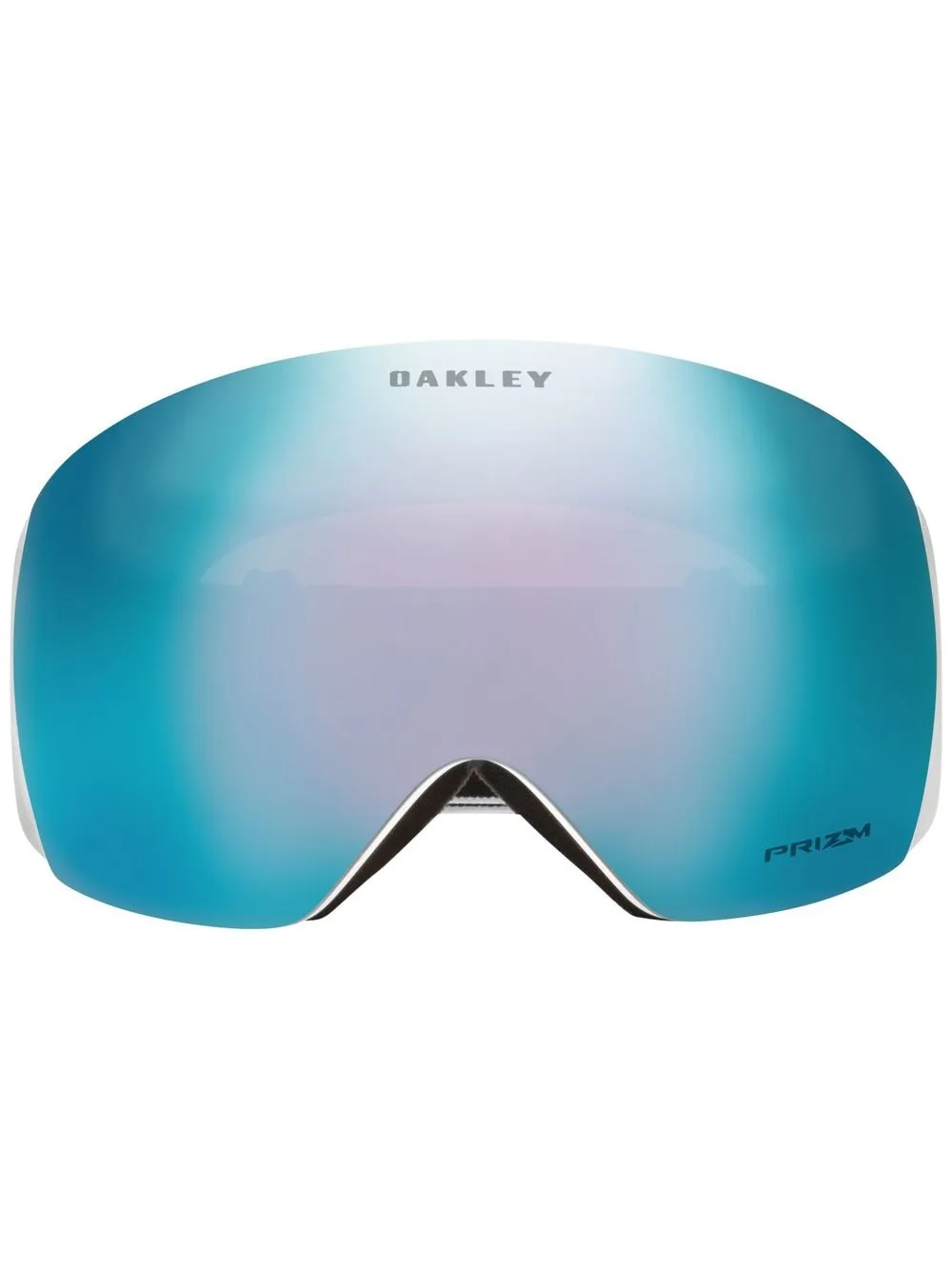 

Лыжная маска Flight Deck L Oakley, белый