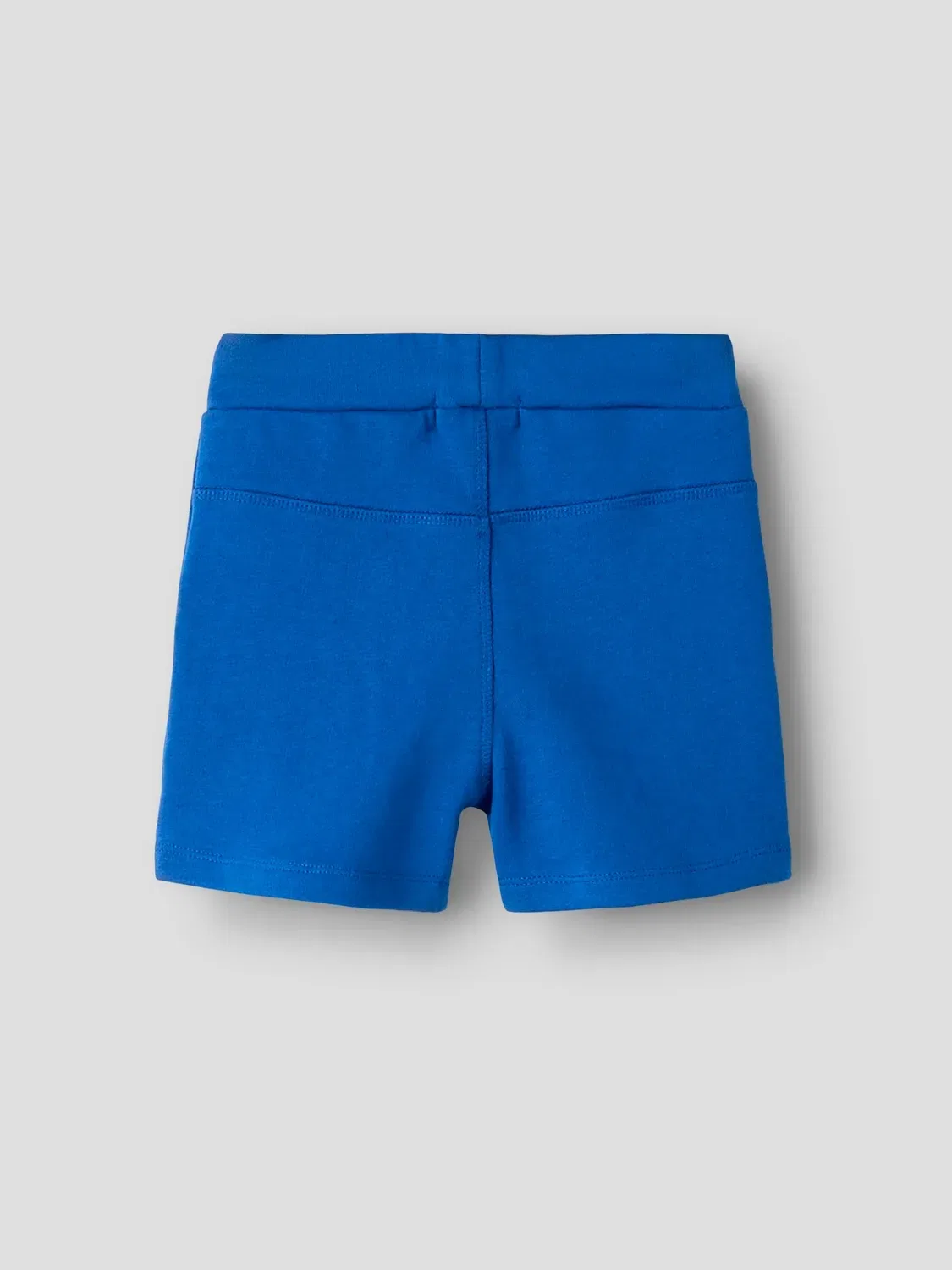 Шорты из футера, nautical blue, Name it — фото 2