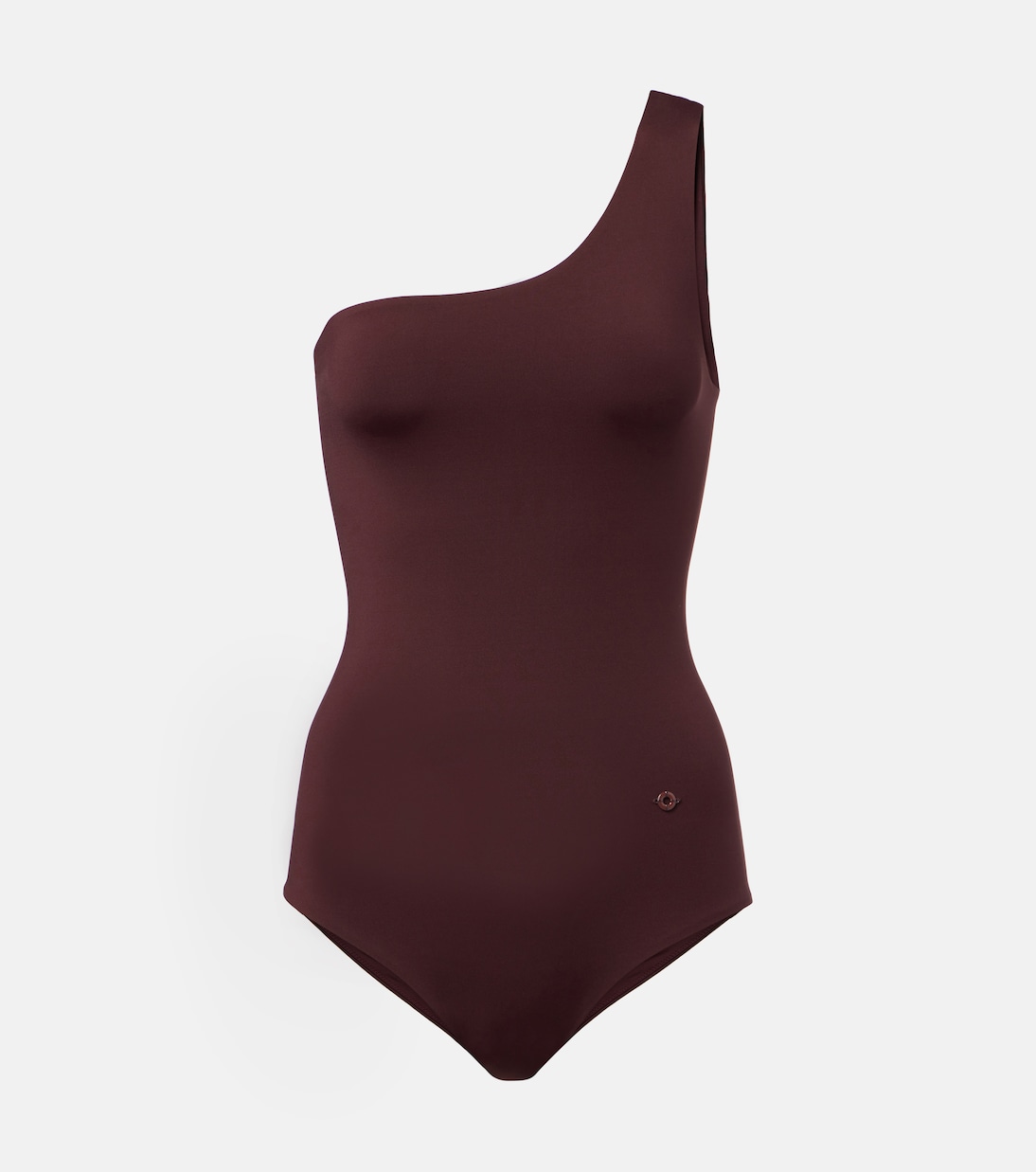 

Купальник с одним плечом Loro Piana, Garnet Glow