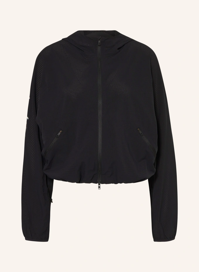 

Беговая куртка y-3 wind rdy Y-3, черный