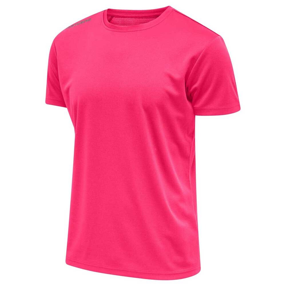 

Футболка с коротким рукавом Hummel Core Functional, розовый