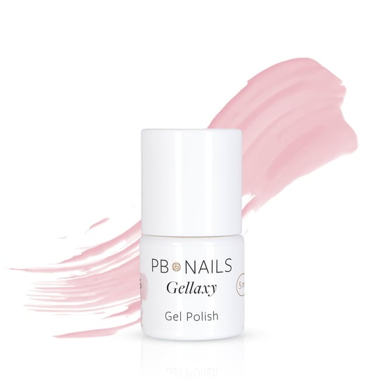 

Гибридный лак Gelaxy 165 Rose Petals, 5 мл PB Nails