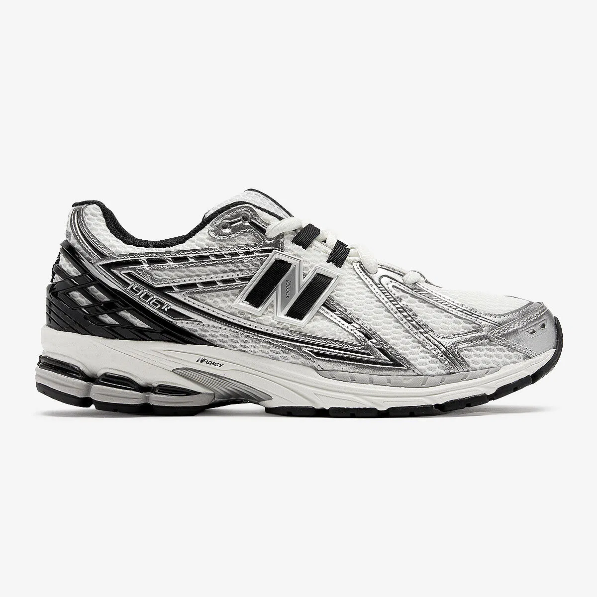 Мужские чёрные кроссовки M1906RER от New Balance — фото 2