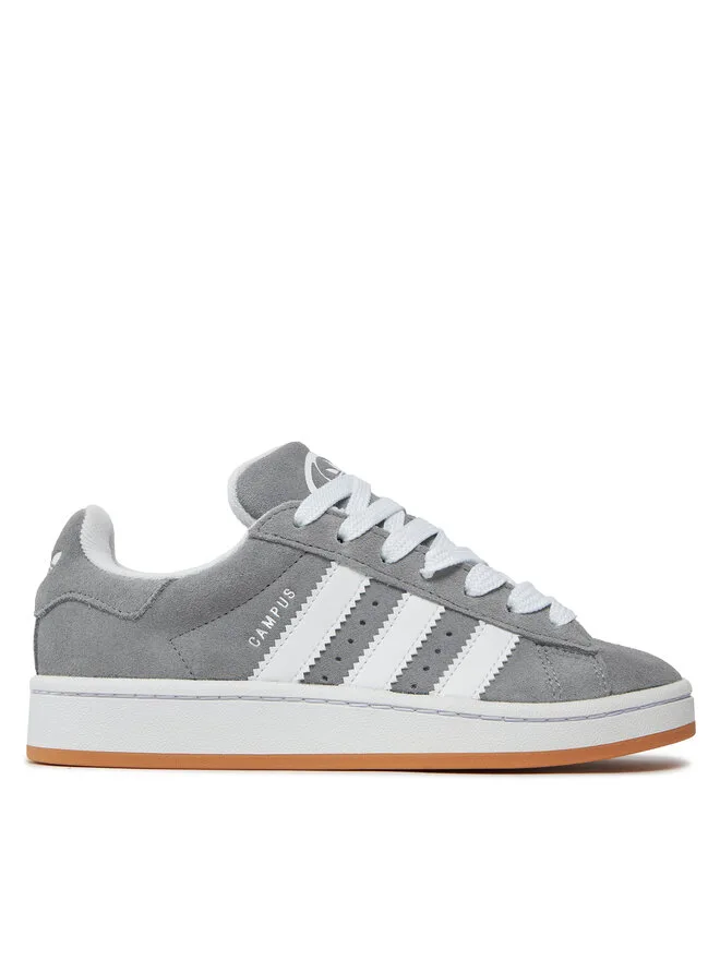 Adidas Кроссовки Campus 00s J HQ6507 серые