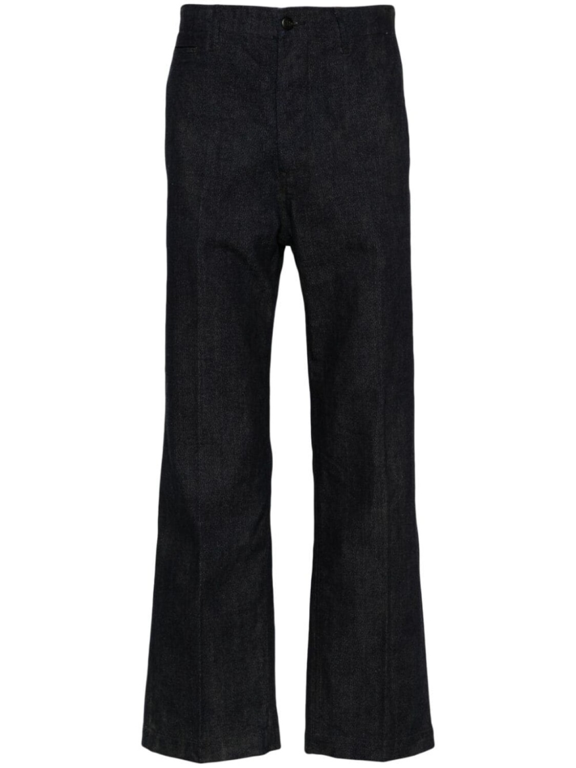 

Visvim брюки чинос Field, синий
