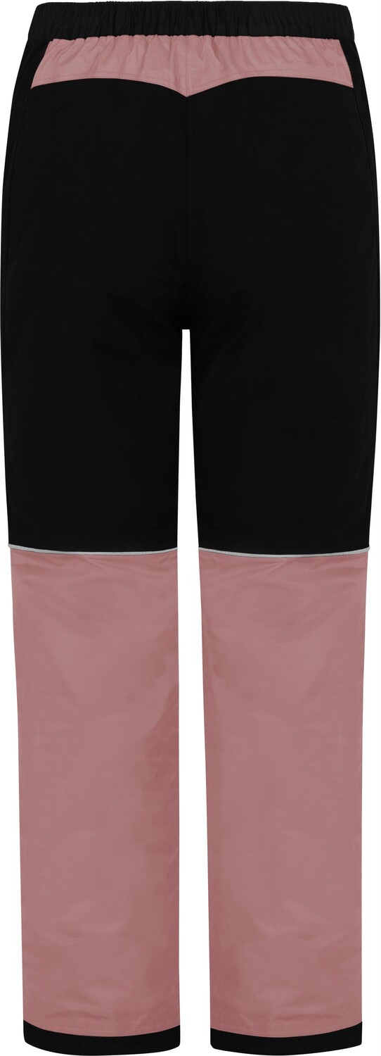 Водонепроницаемые брюки Normani Outdoor Sports Kinder „Sekiu“, розовый — фото 2