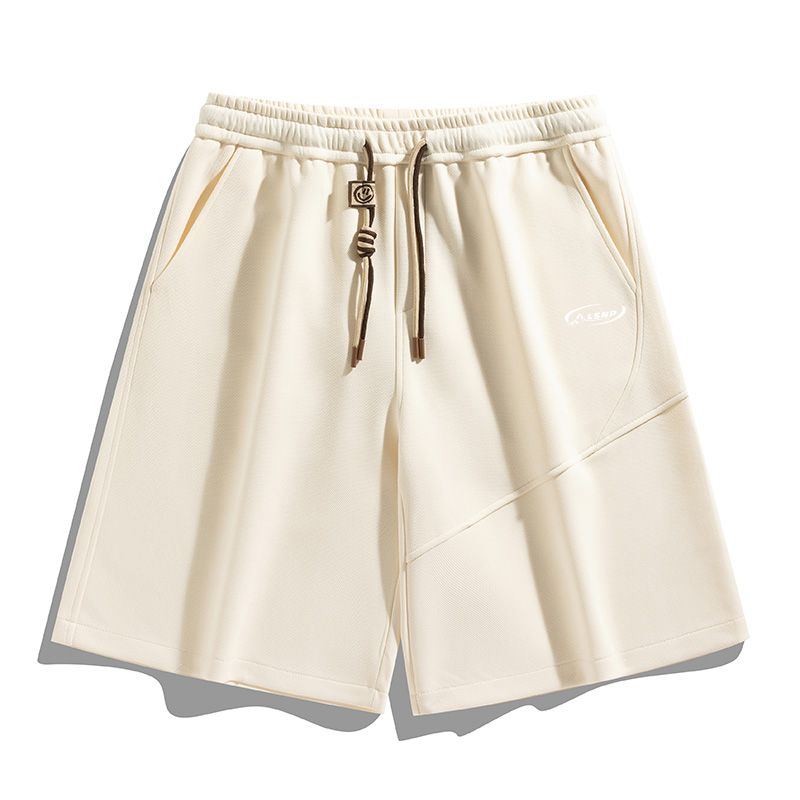 

Шорты Casual Unisex тонкие LISENPOK, экрю