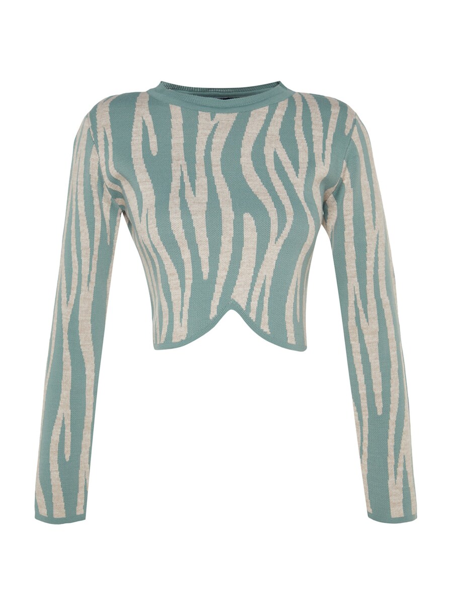 

Свитер Trendyol, Mint