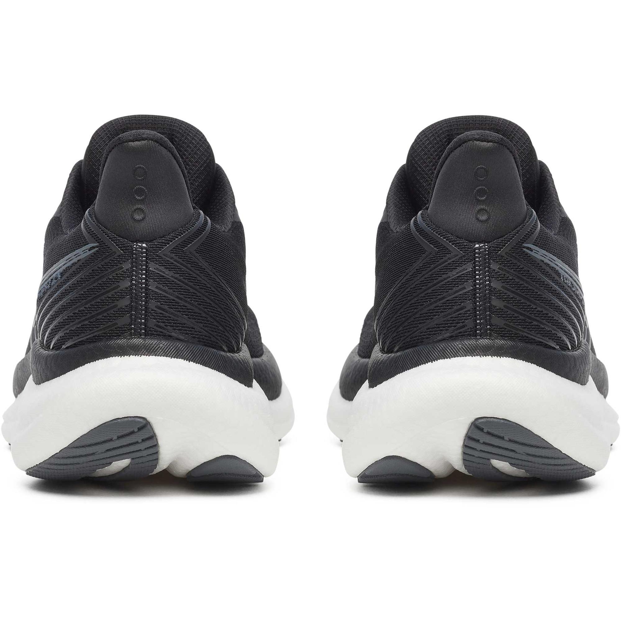 Мужские беговые кроссовки Triumph 23 Saucony, Black/White — фото 4