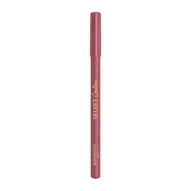 

Карандаш для губ Velvet Contour Bourjois, цвет 19 place d ros, 1,14 гр