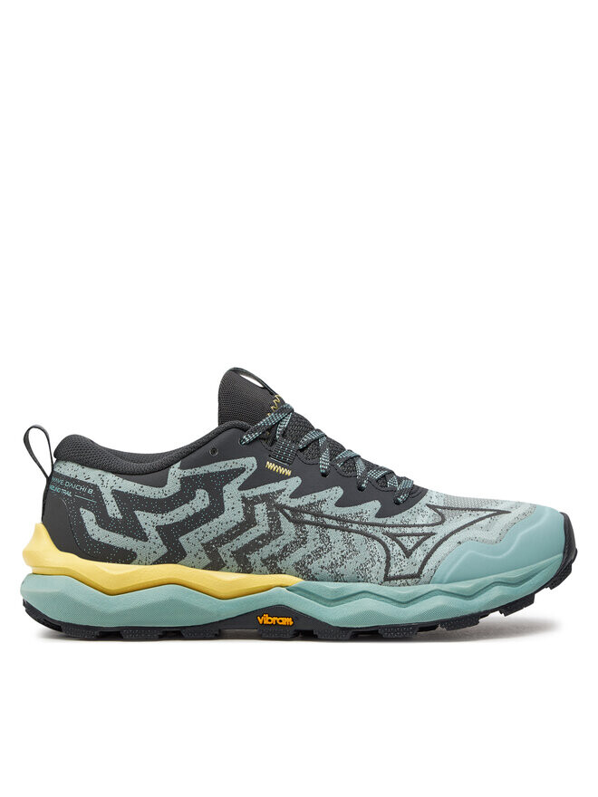 

Кроссовки Mizuno, бирюзовый, Зеленый, Кроссовки Mizuno, бирюзовый
